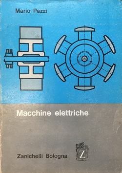 Macchine Elettriche Mario Pezzi Zanichelli